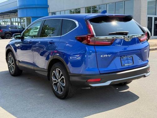 2022 Honda CR-V AWD EX-L