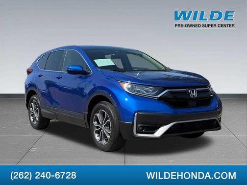 2022 Honda CR-V AWD EX-L