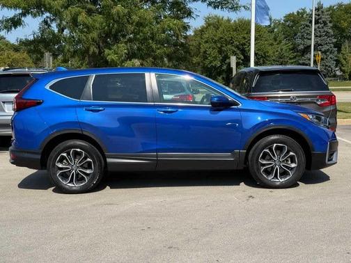 2022 Honda CR-V AWD EX-L