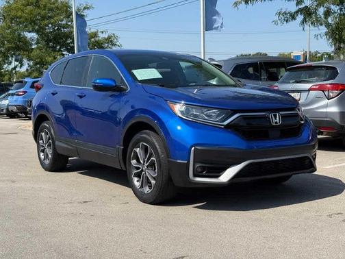 2022 Honda CR-V AWD EX-L