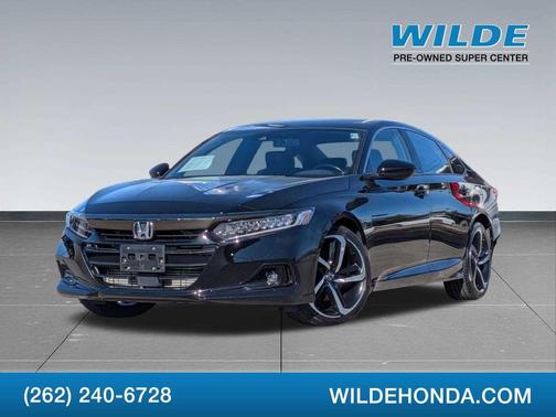 2022 Honda Accord Sport 1.5T