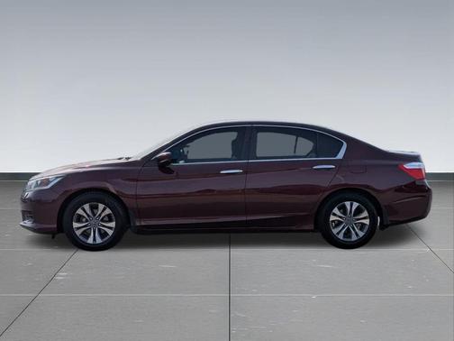 Basque Red Pearl II 2015 Honda Accord LX
