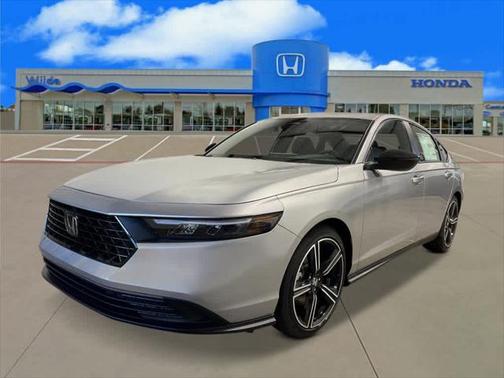 2025 Honda Accord Hybrid Base