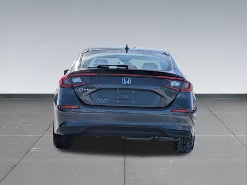2023 Honda Civic LX