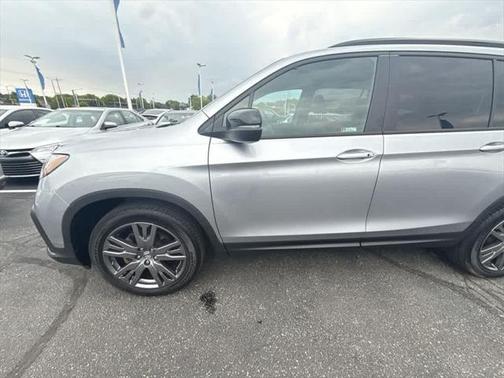 2022 Honda Pilot AWD Sport