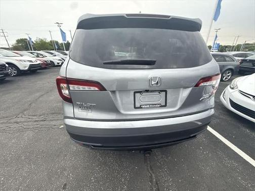 2022 Honda Pilot AWD Sport