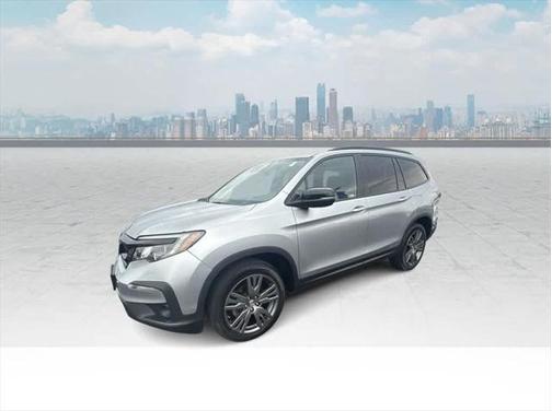 2022 Honda Pilot AWD Sport