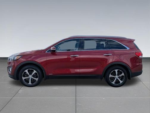 Remington Red 2016 Kia Sorento EX