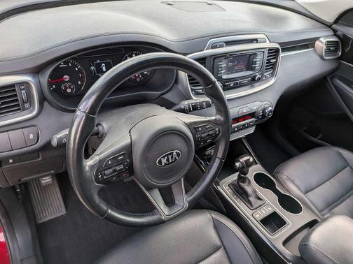 Remington Red 2016 Kia Sorento EX