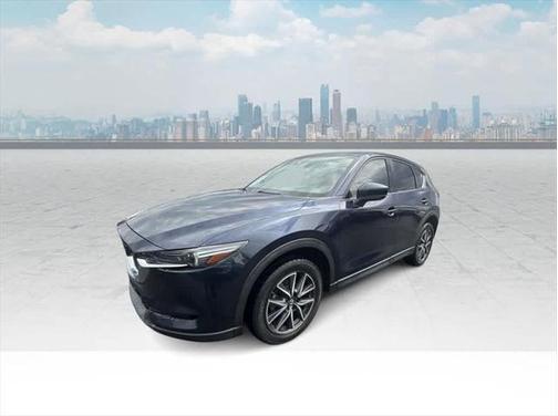2017 Mazda CX-5 Grand Touring