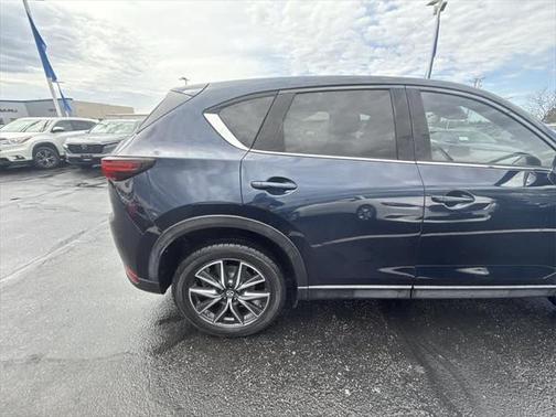 2017 Mazda CX-5 Grand Touring