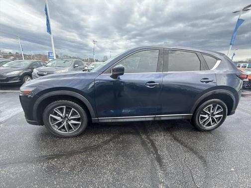 2017 Mazda CX-5 Grand Touring