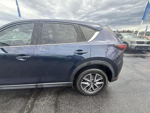 2017 Mazda CX-5 Grand Touring