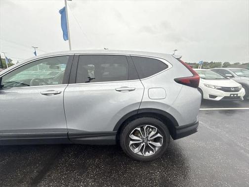 2022 Honda CR-V Hybrid EX