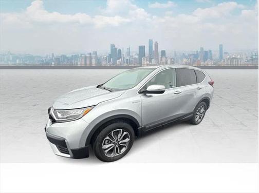 2022 Honda CR-V Hybrid EX