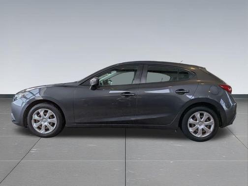 2016 Mazda Mazda3 i Sport