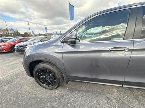 2022 Honda Pilot AWD EX-L