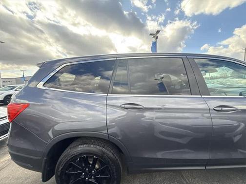 2022 Honda Pilot AWD EX-L
