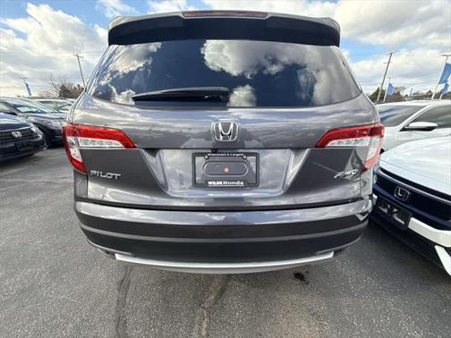 2022 Honda Pilot AWD EX-L