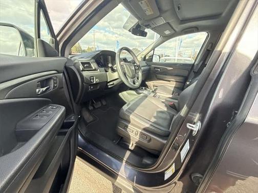2022 Honda Pilot AWD EX-L