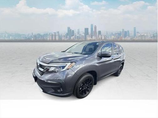 2022 Honda Pilot AWD EX-L