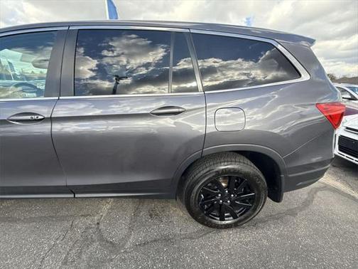 2022 Honda Pilot AWD EX-L
