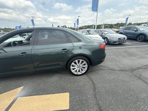 2017 Audi A4 2.0T Premium