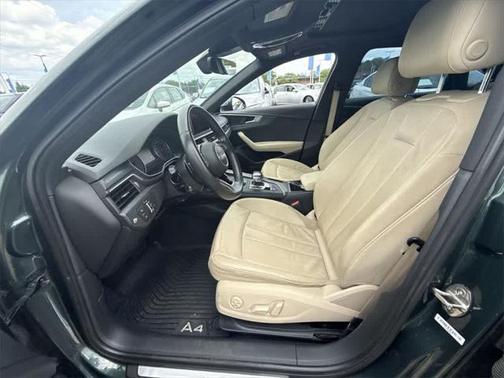 2017 Audi A4 2.0T Premium