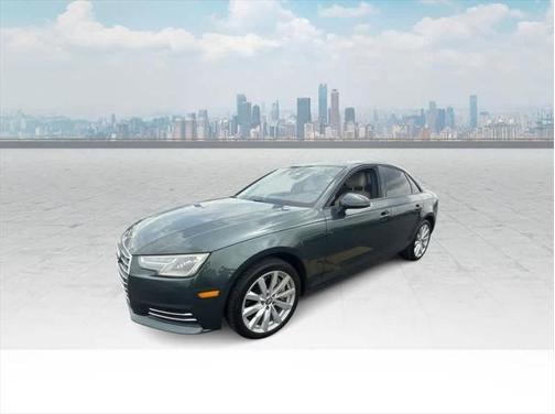 2017 Audi A4 2.0T Premium
