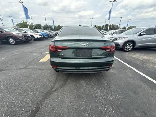 2017 Audi A4 2.0T Premium