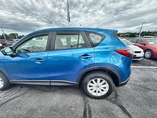 2013 Mazda CX-5 Sport