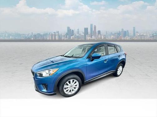 2013 Mazda CX-5 Sport