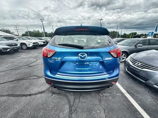 2013 Mazda CX-5 Sport