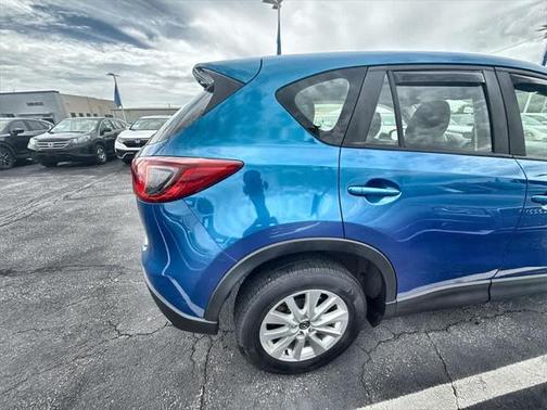 2013 Mazda CX-5 Sport