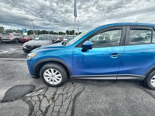 2013 Mazda CX-5 Sport