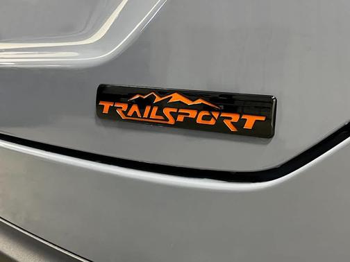 Sonic Gray Pearl 2026 Honda Pilot TrailSport