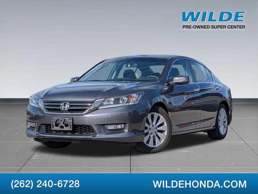 2013 Honda Accord EX