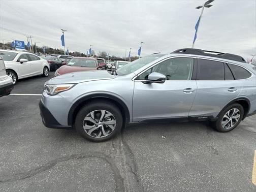 2020 Subaru Outback Limited