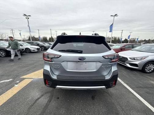 2020 Subaru Outback Limited