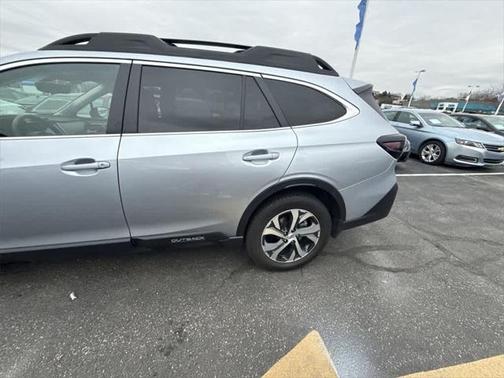 2020 Subaru Outback Limited