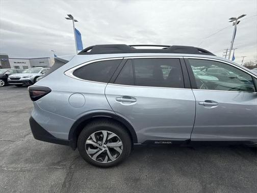 2020 Subaru Outback Limited