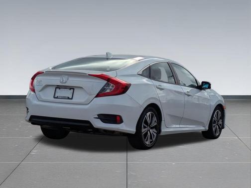 2017 Honda Civic EX-L