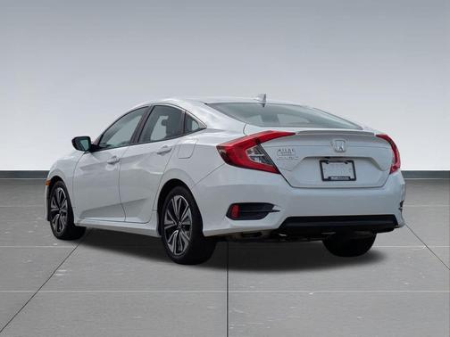 2017 Honda Civic EX-L