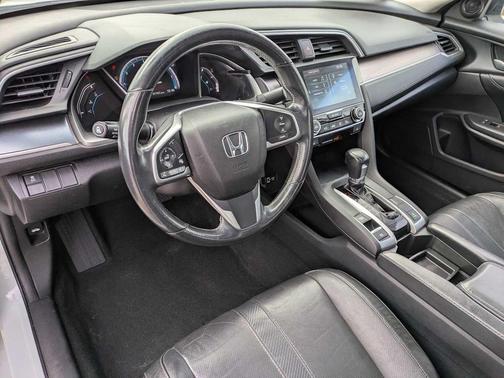 2017 Honda Civic EX-L