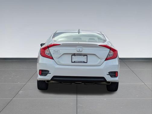 2017 Honda Civic EX-L