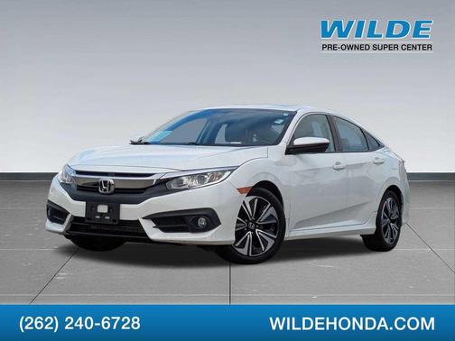 2017 Honda Civic EX-L