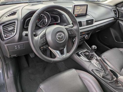 2015 Mazda Mazda3 s Grand Touring