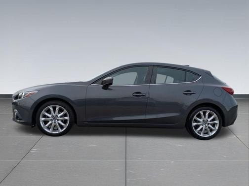 2015 Mazda Mazda3 s Grand Touring