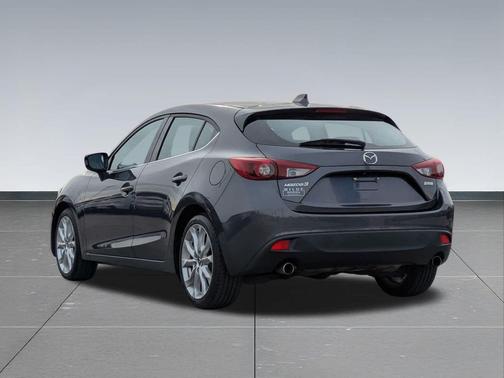 2015 Mazda Mazda3 s Grand Touring