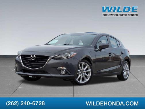2015 Mazda Mazda3 s Grand Touring